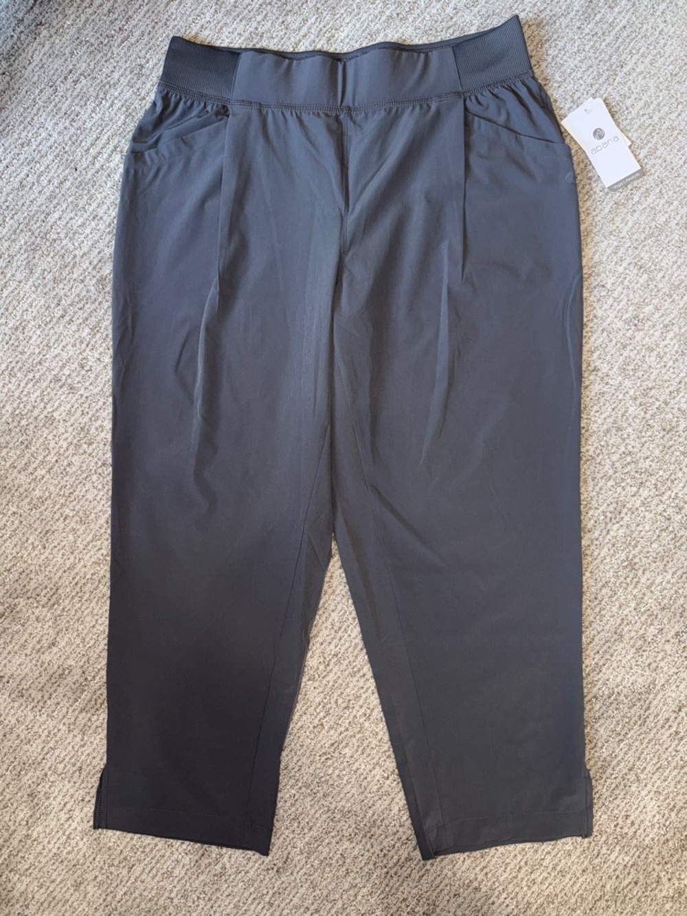 Apana Women’s Stretch Performance Yoga Pants
